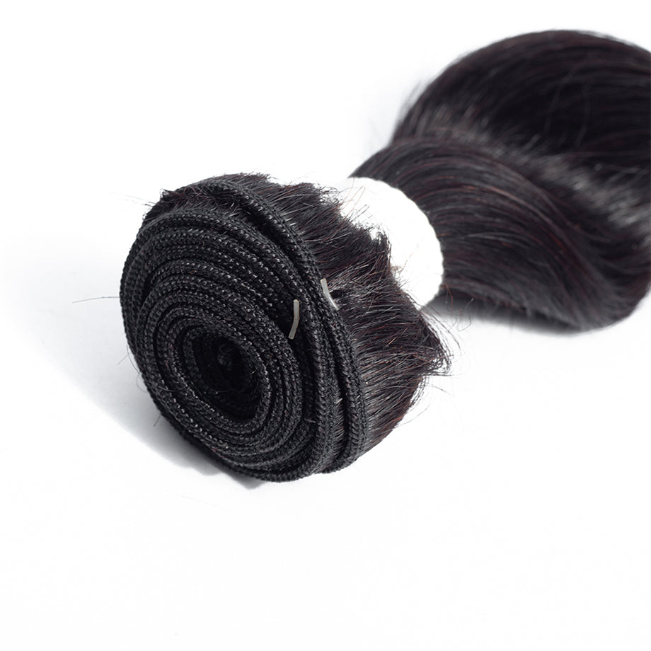 Brazilian Loose Deep Wave 10A Grade Remy 100% Human Hair 1 Bundle Deal Bling Hair - Bling Hair