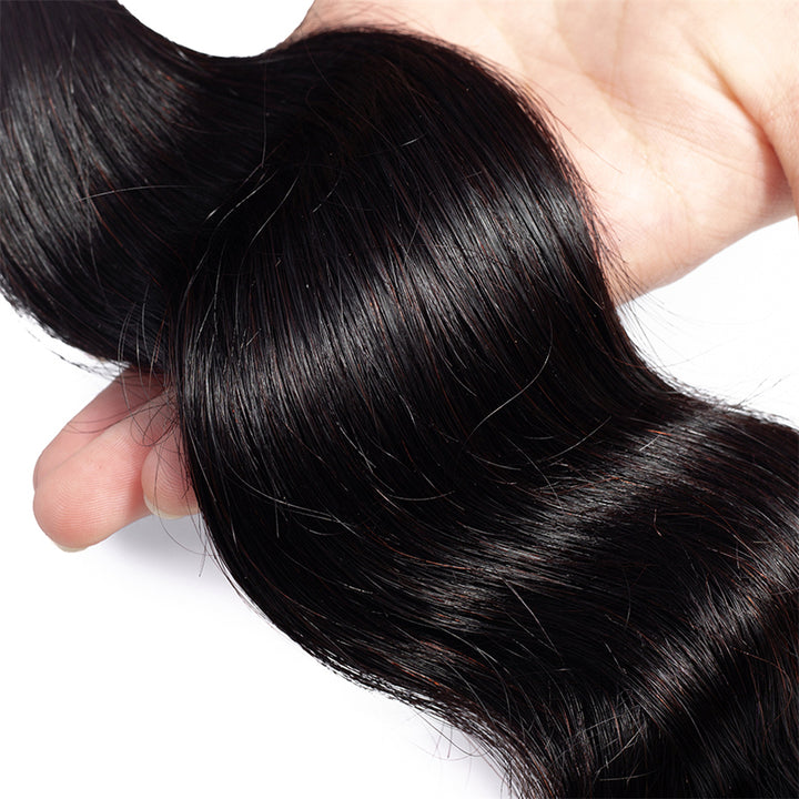 Loose Deep Wave 4 Bundles Brazilian Hair Weave Bundles 100% Remy Human Hair Extension Bling Hair - Bling Hair