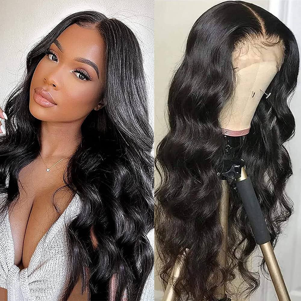Bling Hair Best Human Hair Full Lace Wig