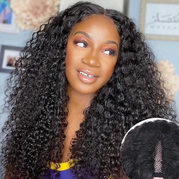 bLINGHAIR V part wig