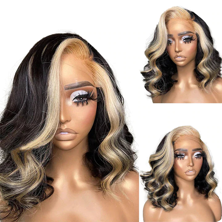 hot new  bob