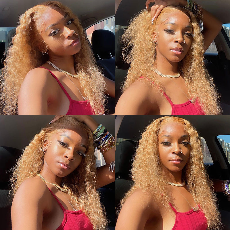 Water Wave Lace Wig