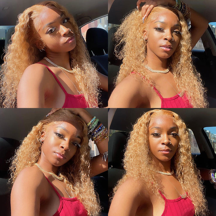 Water Wave Lace Wig