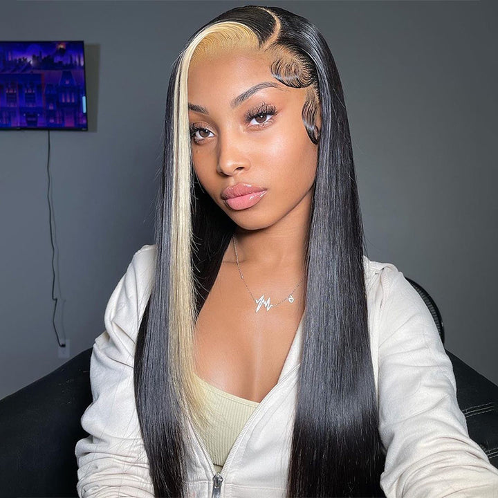 613-Blonde-Highlights-Human-Hair-Wigs