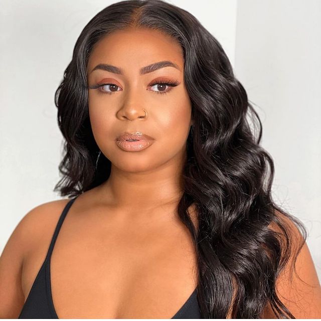 Brazilian Body Wave Bundles With 5×5 Closure 10A Grade 100% Human Remy Hair Bling Hair - Bling Hair