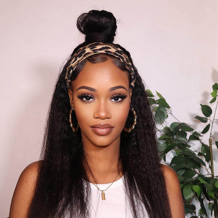 Kinky Straight 3 Bundles With 4×4 Closure 15A Grade 100% Virgin Hair Bling Hair