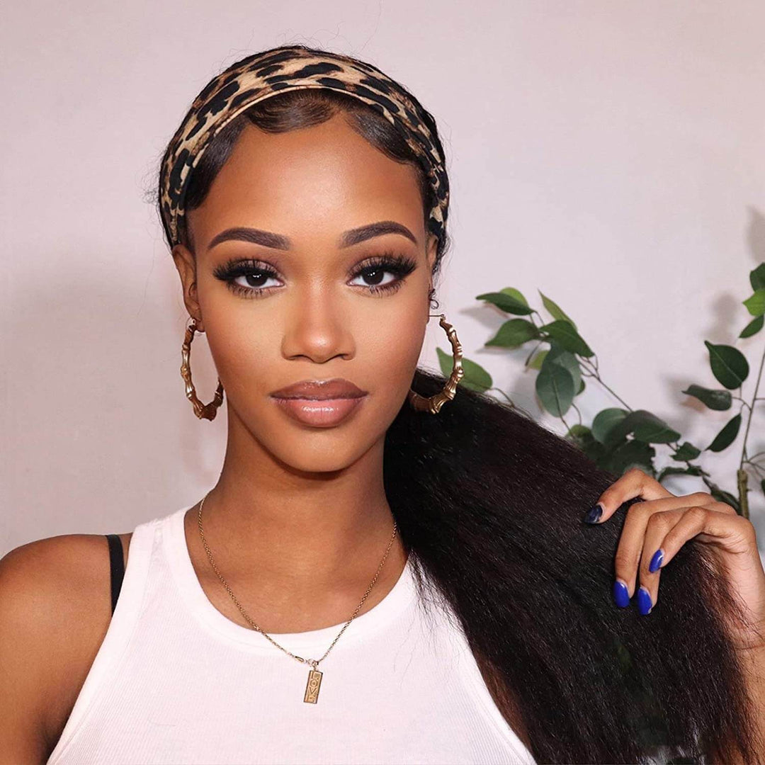 Kinky Straight 3 Bundles With 4×4 Closure 15A Grade 100% Virgin Hair Bling Hair