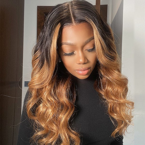 blinghair color wig
