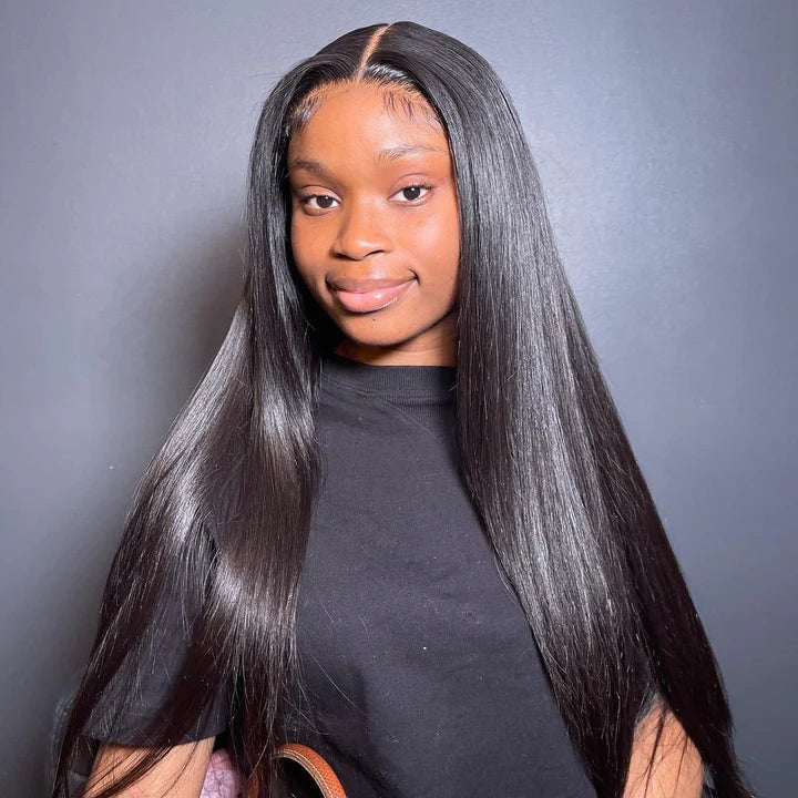 30 Inch 13x4 HD Lace Wig Plus Burgundy 99J Curly Wig With Bang Buy One Get One Free