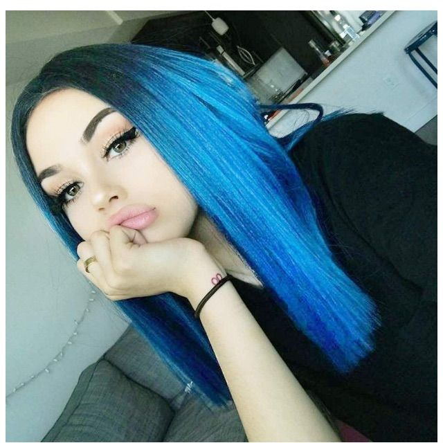 Peluca frontal de encaje transparente de color caramelo 13 * 4 Pelucas rectas de Bob corto Blinghair 